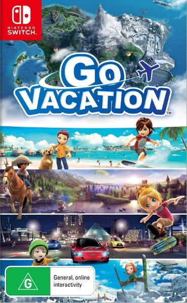  Go Vacation Switch 